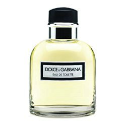 Dolce & Gabbana Pour Homme, EdT 75ml